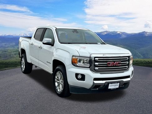 Used 2016 GMC Canyon SLT w/ Driver Alert Package image 7