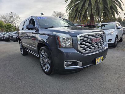 Used 2019 GMC Yukon Denali w/ Open Road Package