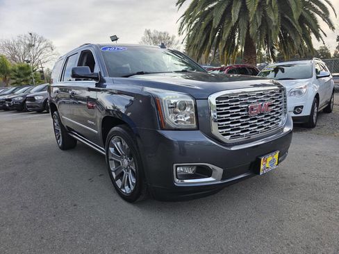 Used 2019 GMC Yukon Denali w/ Open Road Package image 1