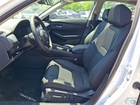 New 2026 Honda Accord EX-L image 8