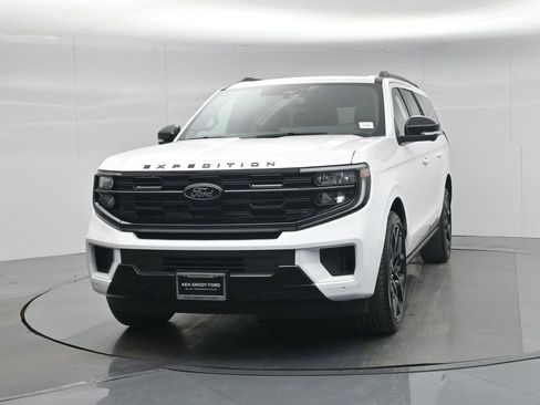 New 2026 Ford Expedition Max Platinum AWD/4WD image 56