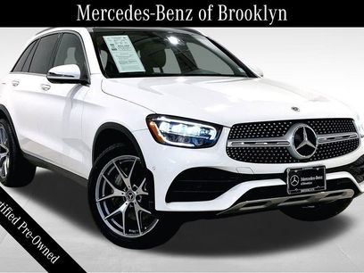 Used 2022 Mercedes-Benz GLC 300 4MATIC