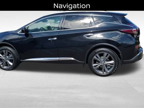 Used 2021 Nissan Murano Platinum image 7
