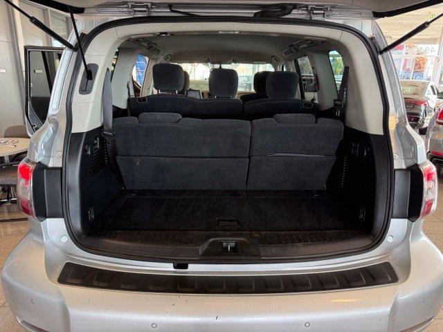 Used 2018 Nissan Armada SV w/ Driver Package AWD/4WD image 24