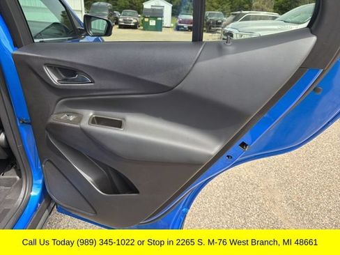 Used 2024 Chevrolet Equinox LT w/ LPO, Floor Liner Package AWD/4WD image 39