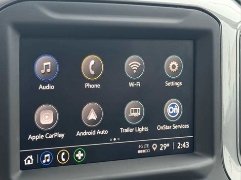 Used 2023 Chevrolet Silverado 1500 Custom image 33