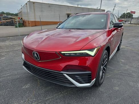 Certified 2024 Acura ZDX A-Spec AWD/4WD image 1