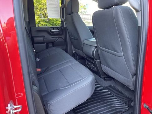 Used 2025 Chevrolet Silverado 2500 Custom w/ Custom Value Package AWD/4WD image 15