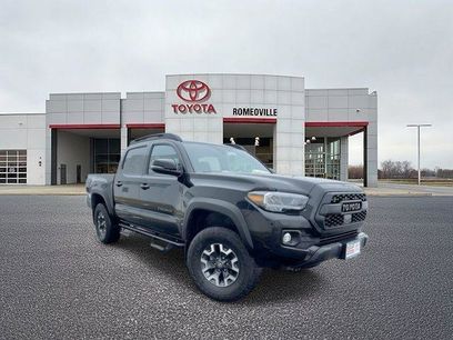 Certified 2023 Toyota Tacoma TRD Off-Road