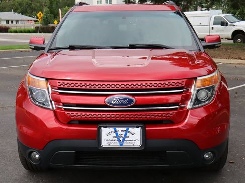 Used 2012 Ford Explorer Limited FWD image 12