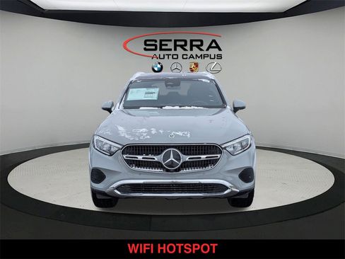 New 2026 Mercedes-Benz GLC 300 GLC 300 image 8