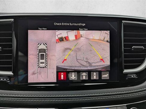 New 2026 Chrysler Pacifica Select w/ S Appearance Package FWD image 18