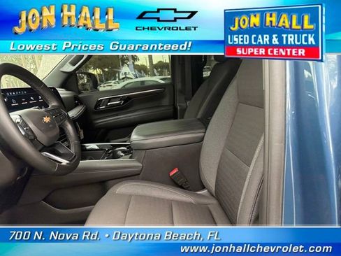 Used 2025 Chevrolet Tahoe LS image 20