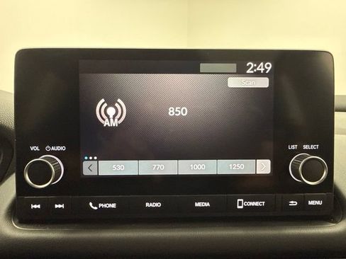 Certified 2024 Honda HR-V Sport image 27
