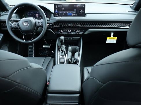 New 2025 Honda Accord Sport image 13