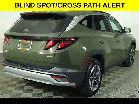 Used 2025 Hyundai Tucson SEL image 10