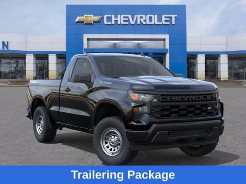 New 2026 Chevrolet Silverado 1500 W/T image 8