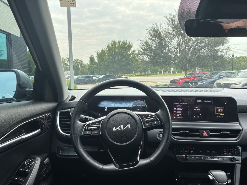 Used 2024 Kia Seltos SX AWD/4WD image 28