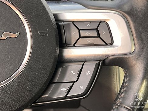 Used 2022 Ford Mustang Premium image 15