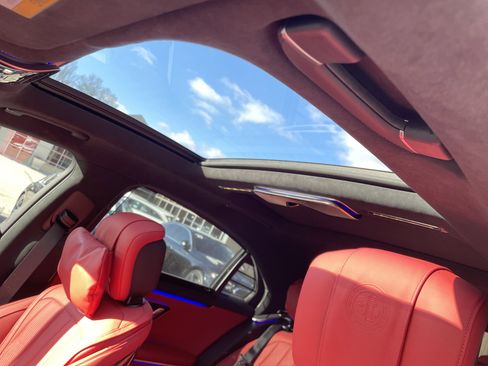 Certified 2025 Mercedes-Benz S 63 AMG S image 21