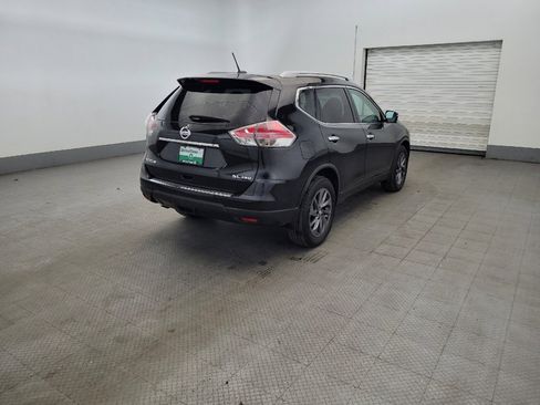 Used 2016 Nissan Rogue SL w/ SL Premium Package AWD/4WD image 9