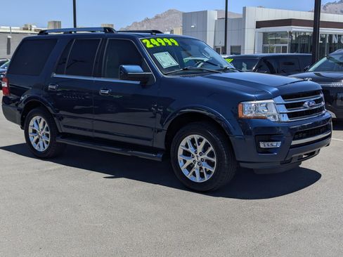 Used 2016 Ford Expedition Limited RWD image 1