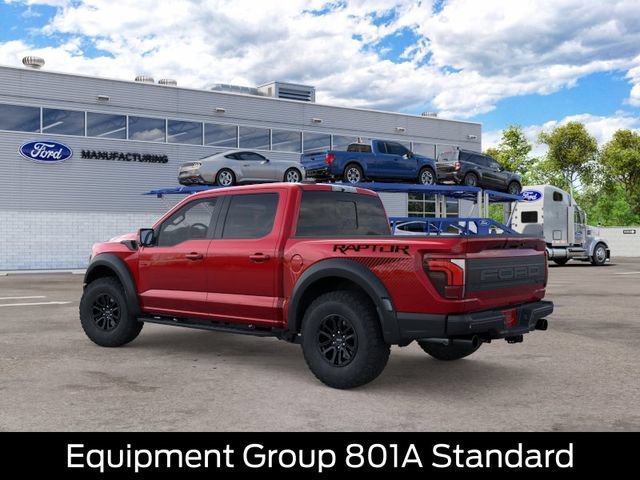 New 2026 Ford F150 Raptor AWD/4WD image 4