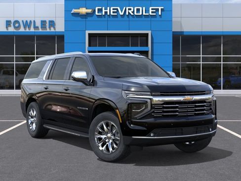 New 2026 Chevrolet Suburban Premier w/ Sun And Tow Package AWD/4WD image 7
