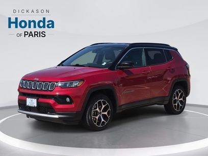 Used 2025 Jeep Compass Limited