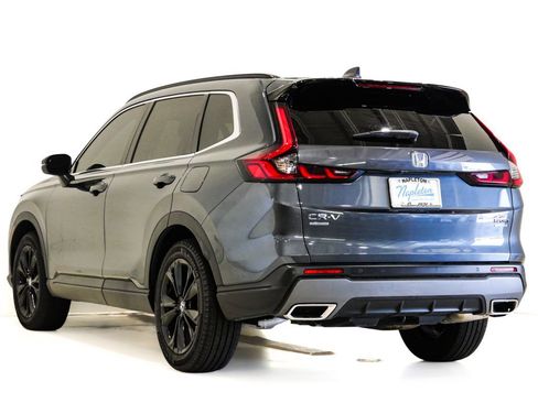 Used 2025 Honda CR-V Sport Touring image 9