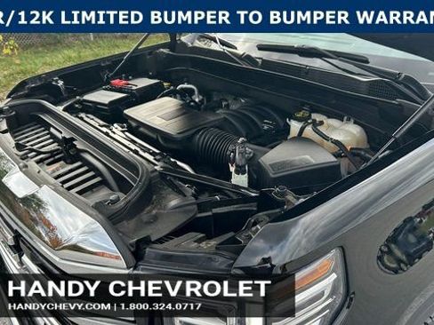 Certified 2023 GMC Sierra 1500 SLT w/ SLT Premium Package image 48