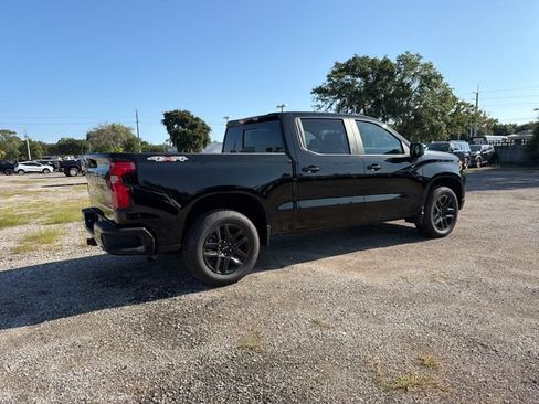 New 2026 Chevrolet Silverado 1500 RST w/ All Star Edition Plus AWD/4WD image 11