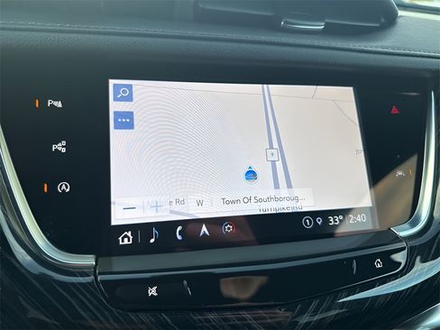 Certified 2022 Cadillac XT6 Premium Luxury w/ Technology Package image 25