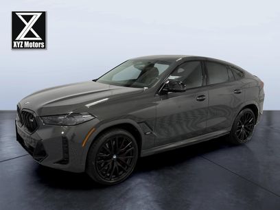 Used 2024 BMW X6 M60i