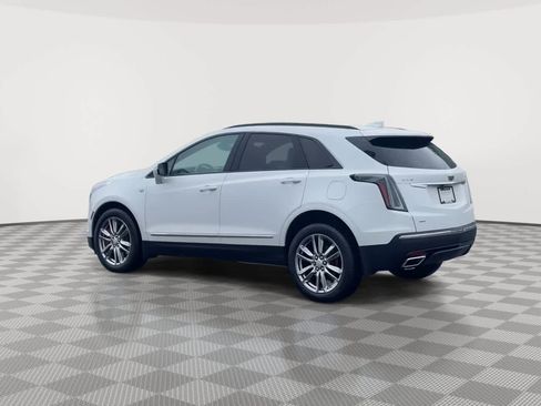Used 2022 Cadillac XT5 Sportv AWD/4WD image 6