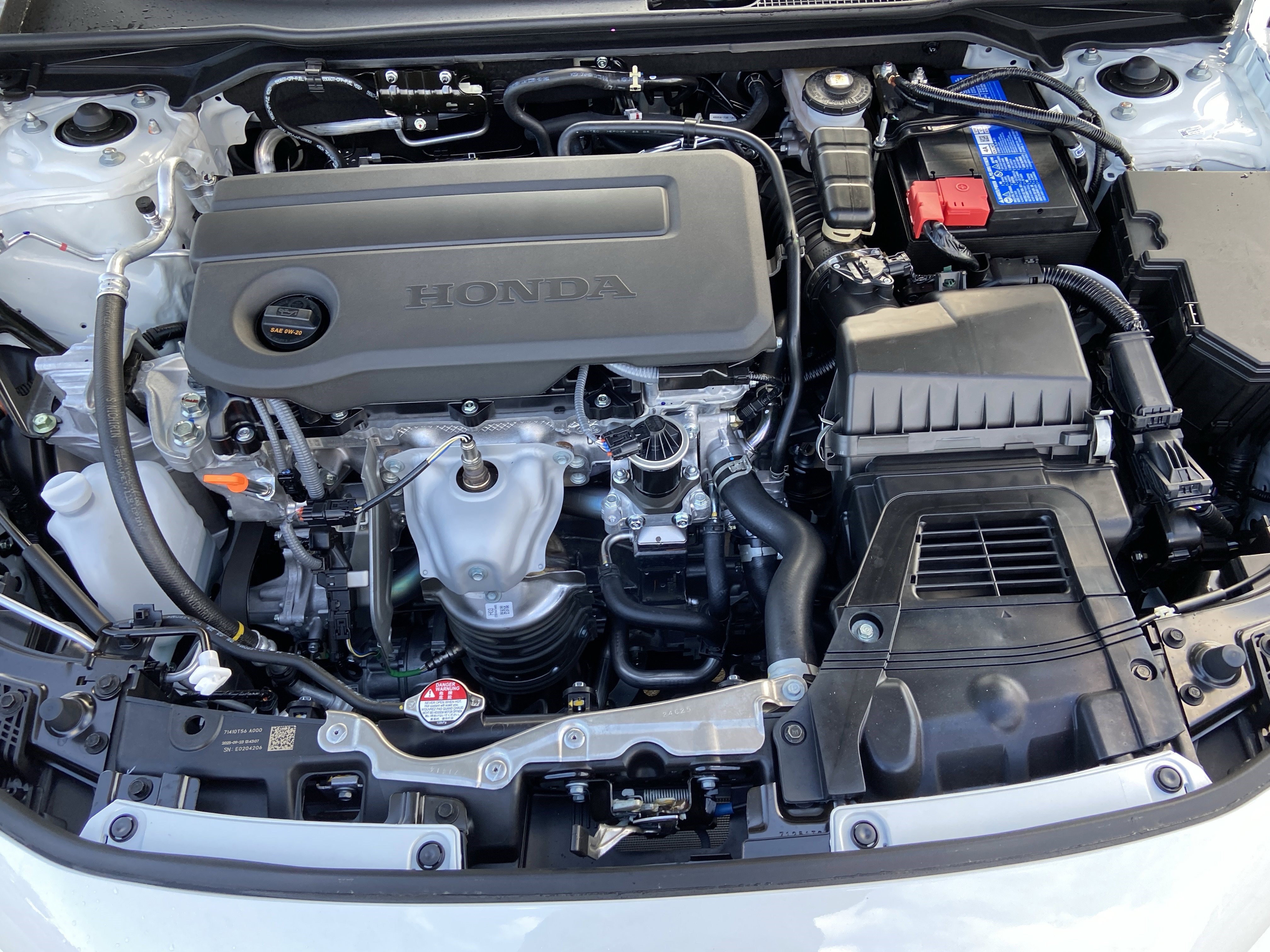 New 2026 Honda Civic LX image 15