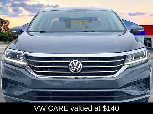 Used 2021 Volkswagen Passat 2.0T S image 3