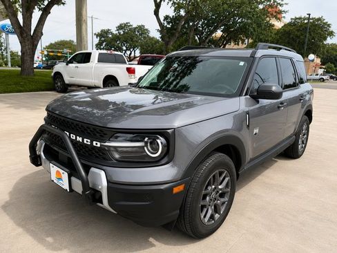 Used 2025 Ford Bronco Sport Big Bend AWD/4WD image 2