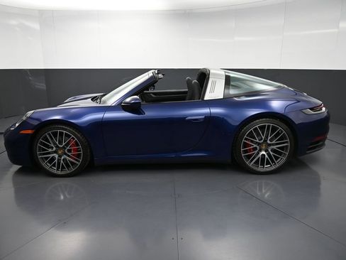 Certified 2024 Porsche 911 Targa 4S AWD/4WD image 32
