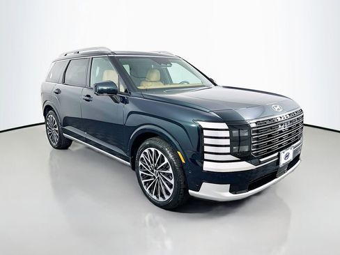 New 2026 Hyundai Palisade Calligraphy image 3