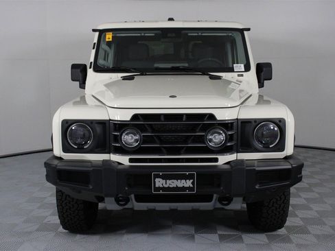 New 2025 INEOS Grenadier Fieldmaster Edition image 2