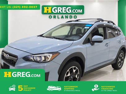 Used 2019 Subaru Crosstrek 2.0i Premium