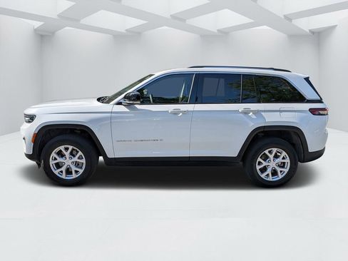 Used 2023 Jeep Grand Cherokee Limited RWD image 6