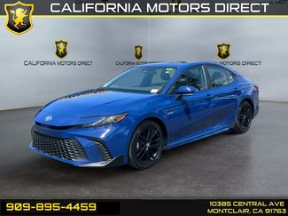 Used 2025 Toyota Camry SE FWD video 1