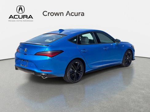 New 2026 Acura Integra A-Spec FWD image 5
