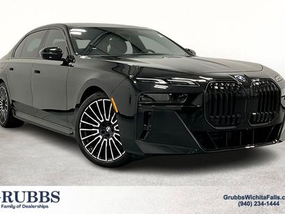 New 2025 BMW 760i xDrive