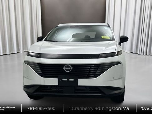 New 2026 Nissan Murano SL AWD/4WD image 2