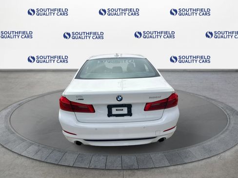 Used 2018 BMW 530i xDrive AWD/4WD image 5