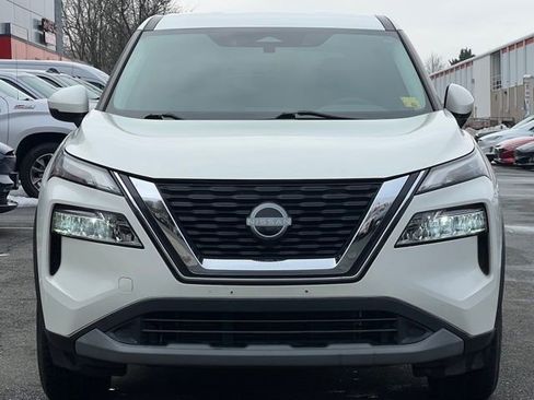Used 2022 Nissan Rogue SV image 24