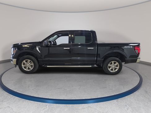 Used 2025 Ford F150 XLT w/ Equipment Group 301A Standard AWD/4WD image 9